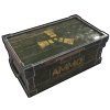 Ammo Wooden Box