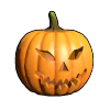 Jack O Lantern Happy