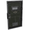Military Armored Door