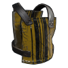 Racing Stripes Chest Plate