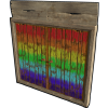 Rainbow Doors