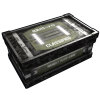 Reinforced Large Wood Box