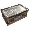 Scientific Charcoal Storage