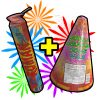 Small Fireworks Pack